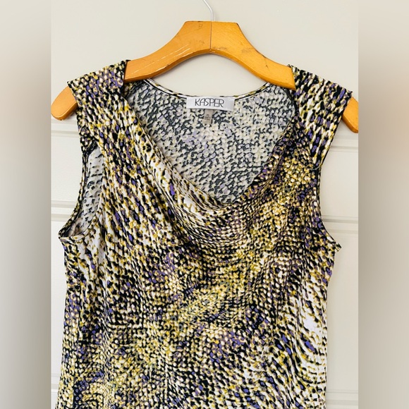 Multi-Colored Tank - Picture 2 of 4